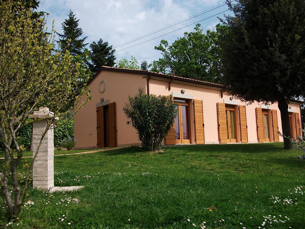 Willa Poggio Del Conero Zewnętrze zdjęcie